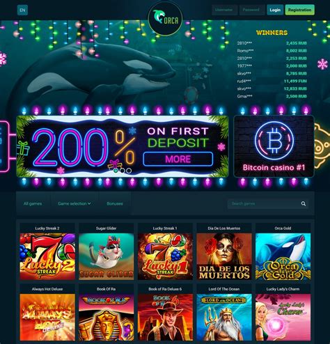 Orca88 casino download